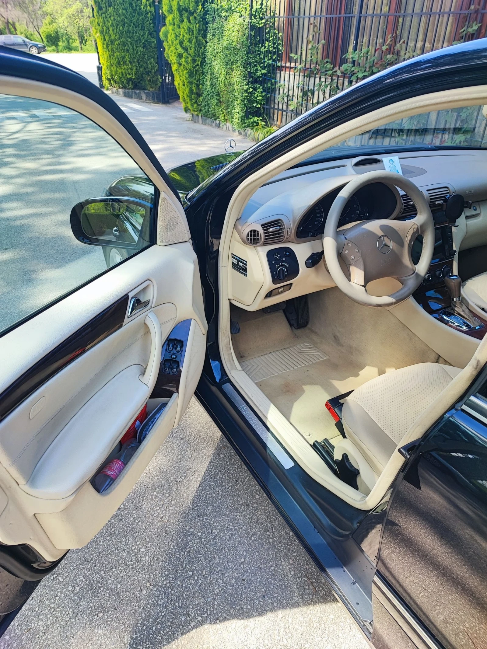 Mercedes-Benz C 320  - изображение 9