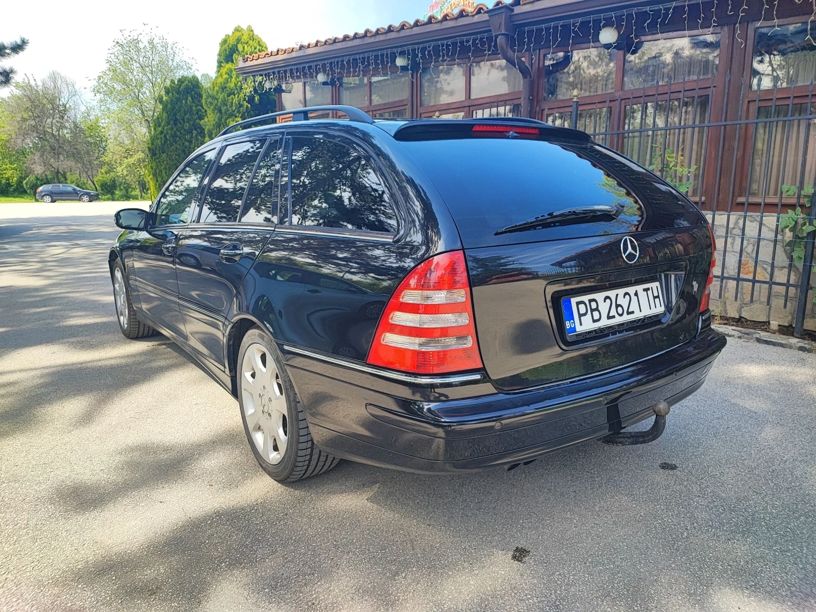 Mercedes-Benz C 320  - изображение 2