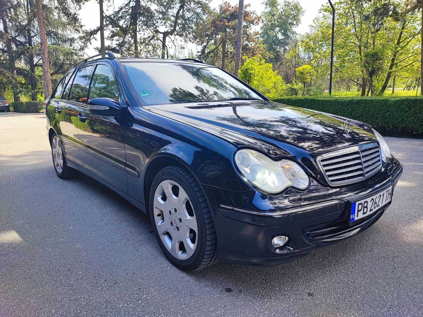 Mercedes-Benz C 320  - изображение 5