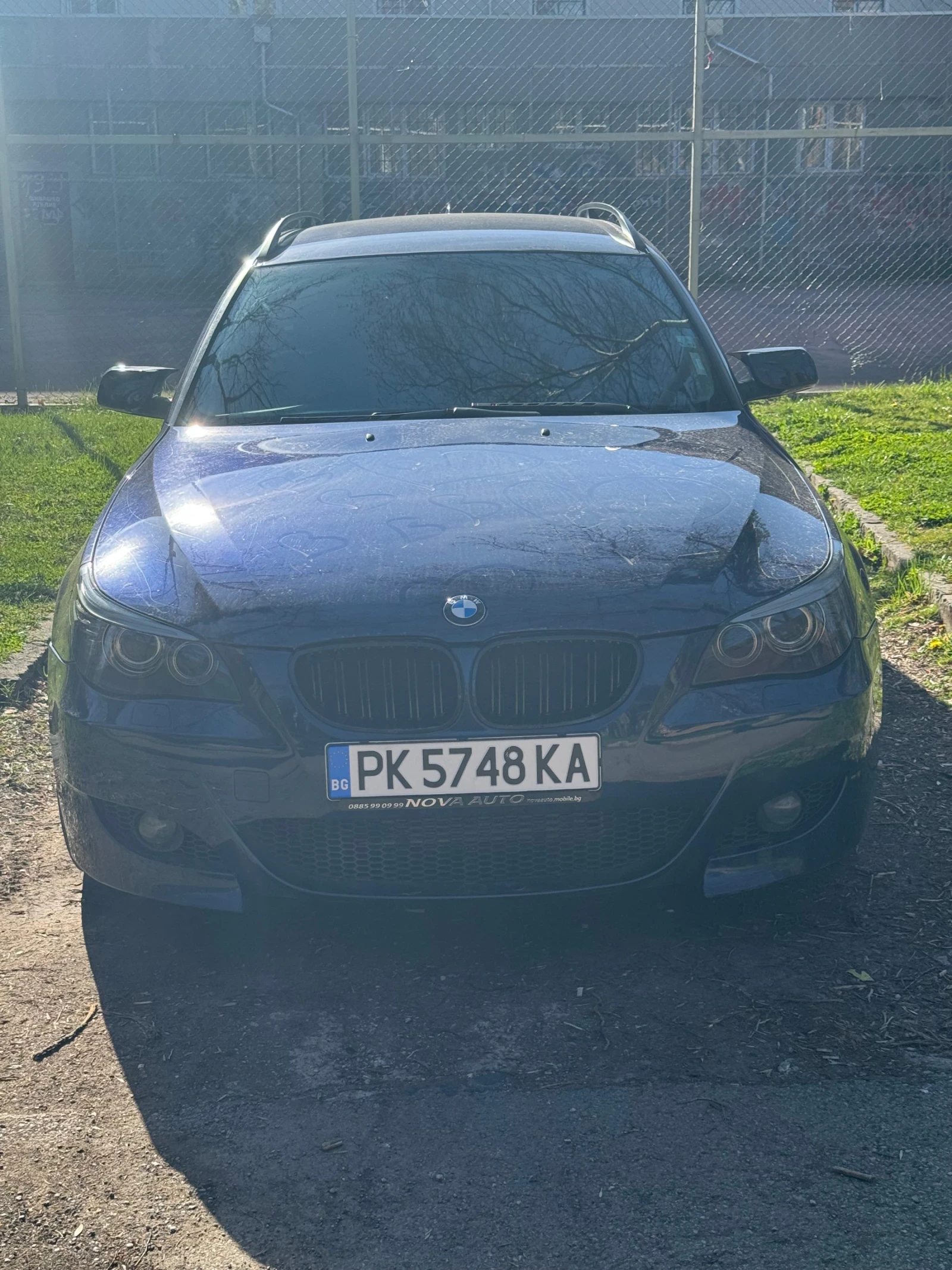 BMW 525 3.0d 197кс LCI - изображение 10