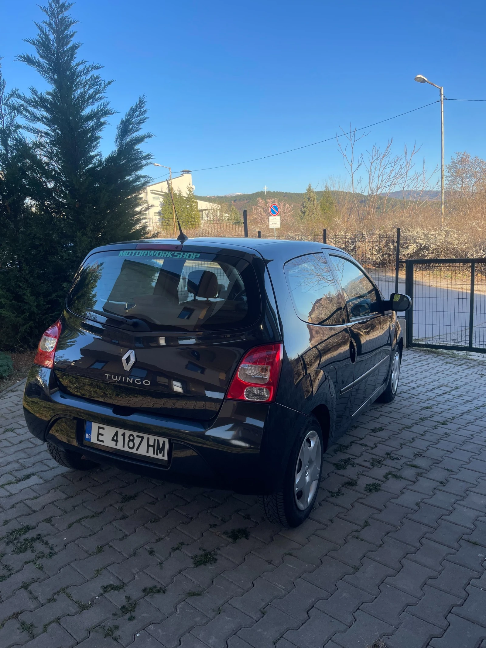 Renault Twingo 1.2i - изображение 4