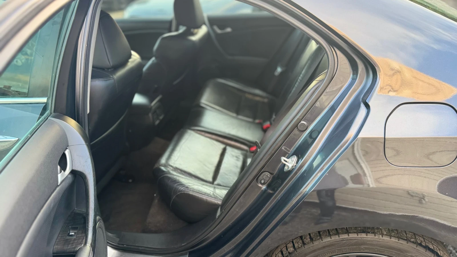 Honda Accord 2.2 АВТОМАТИК - изображение 8