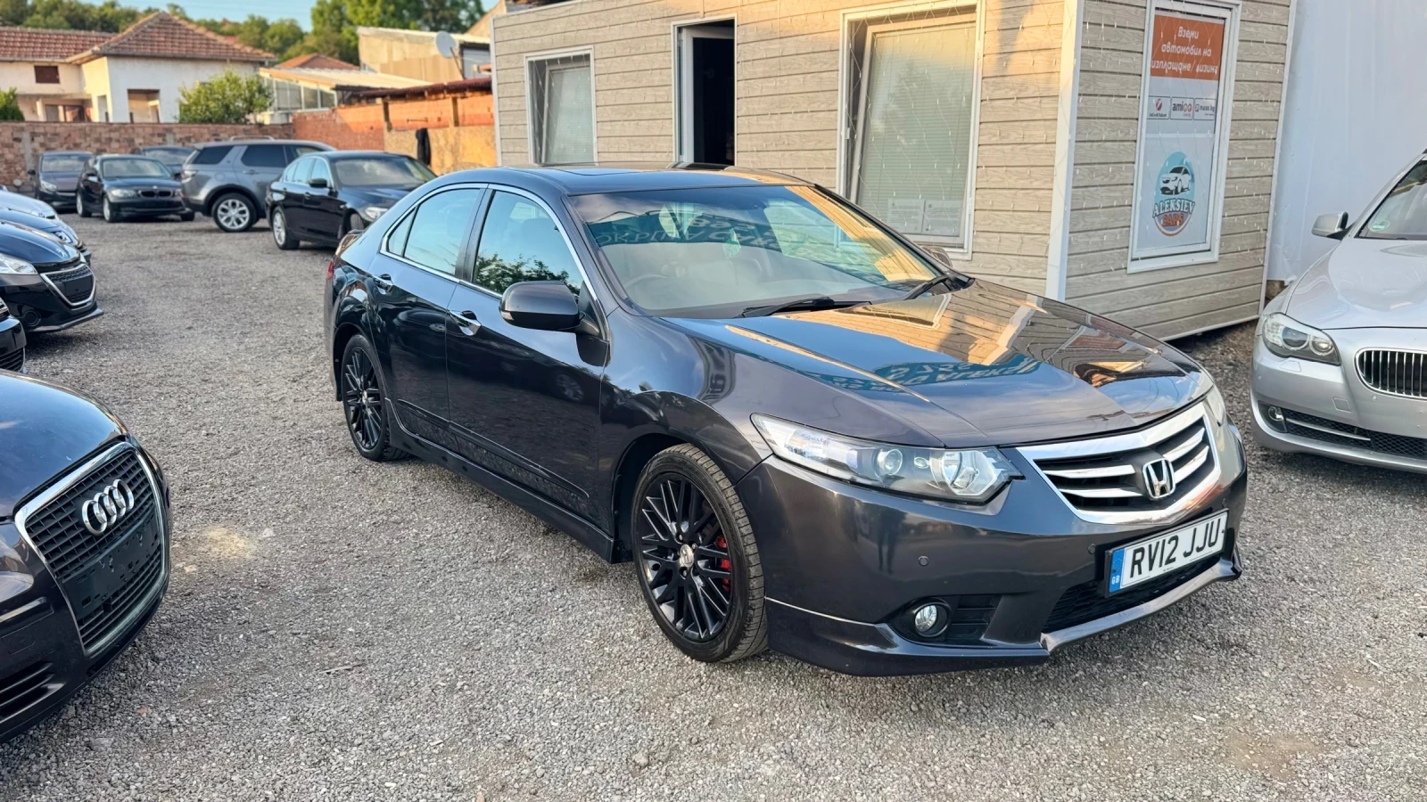 Honda Accord 2.2 АВТОМАТИК - изображение 2