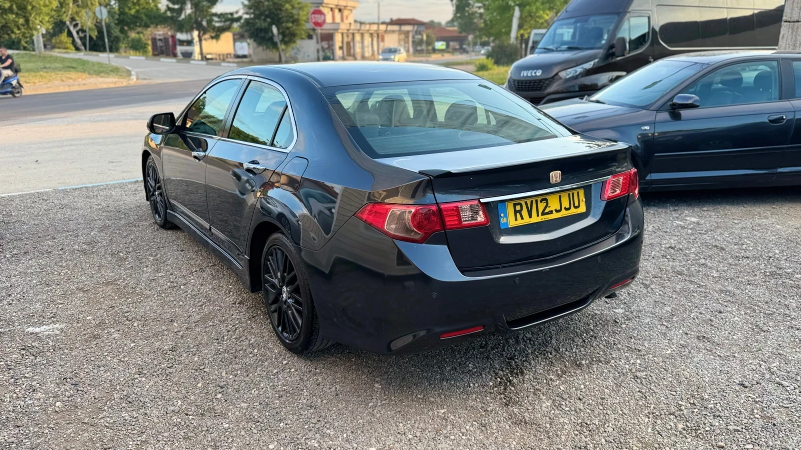 Honda Accord 2.2 АВТОМАТИК - изображение 3