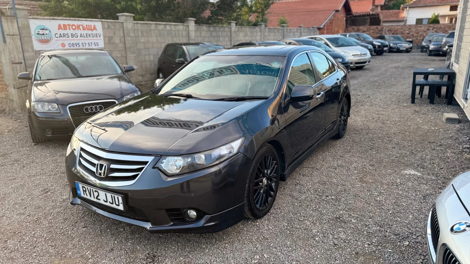 Honda Accord 2.2  | Mobile.bg   1