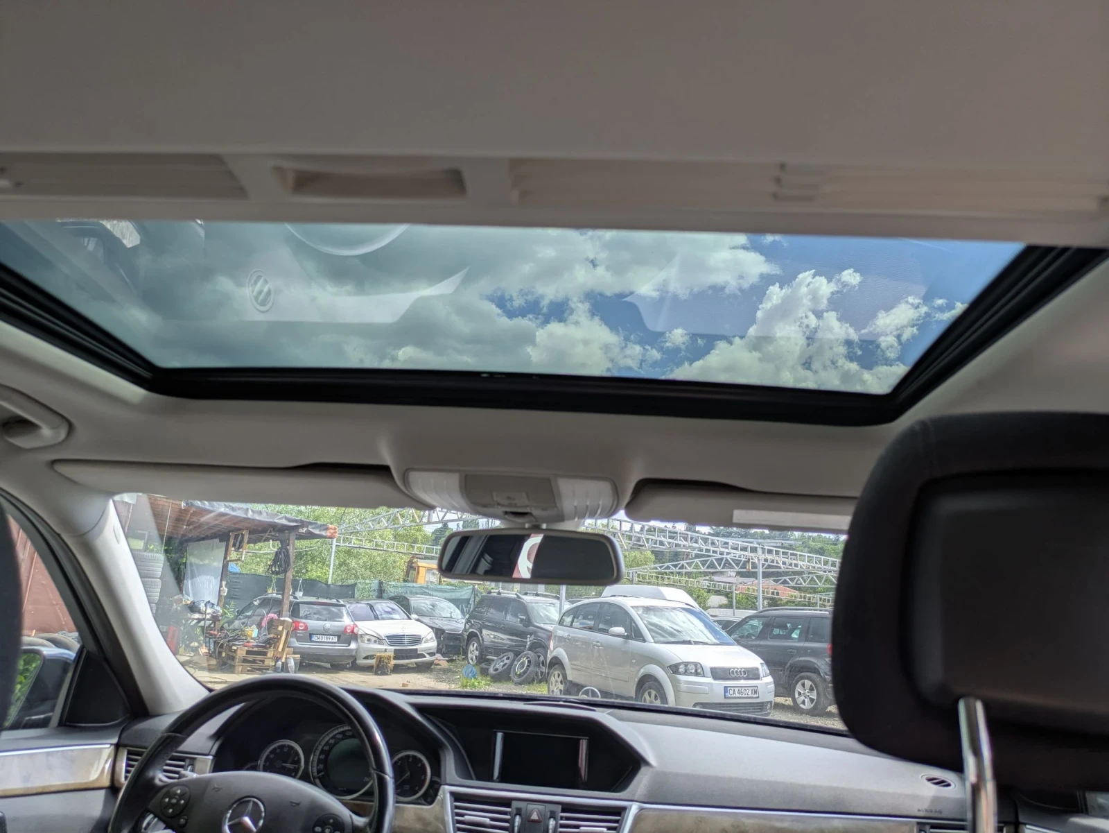 Mercedes-Benz E 220 220CDI | Mobile.bg � ����������� 13