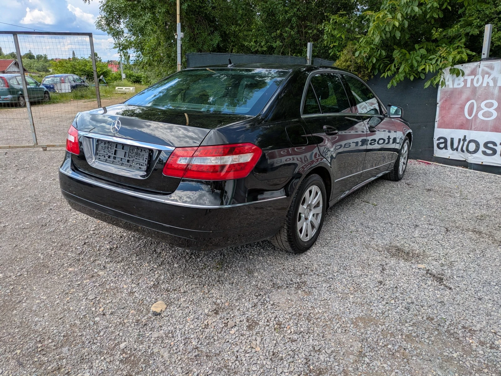 Mercedes-Benz E 220 220CDI - изображение 6