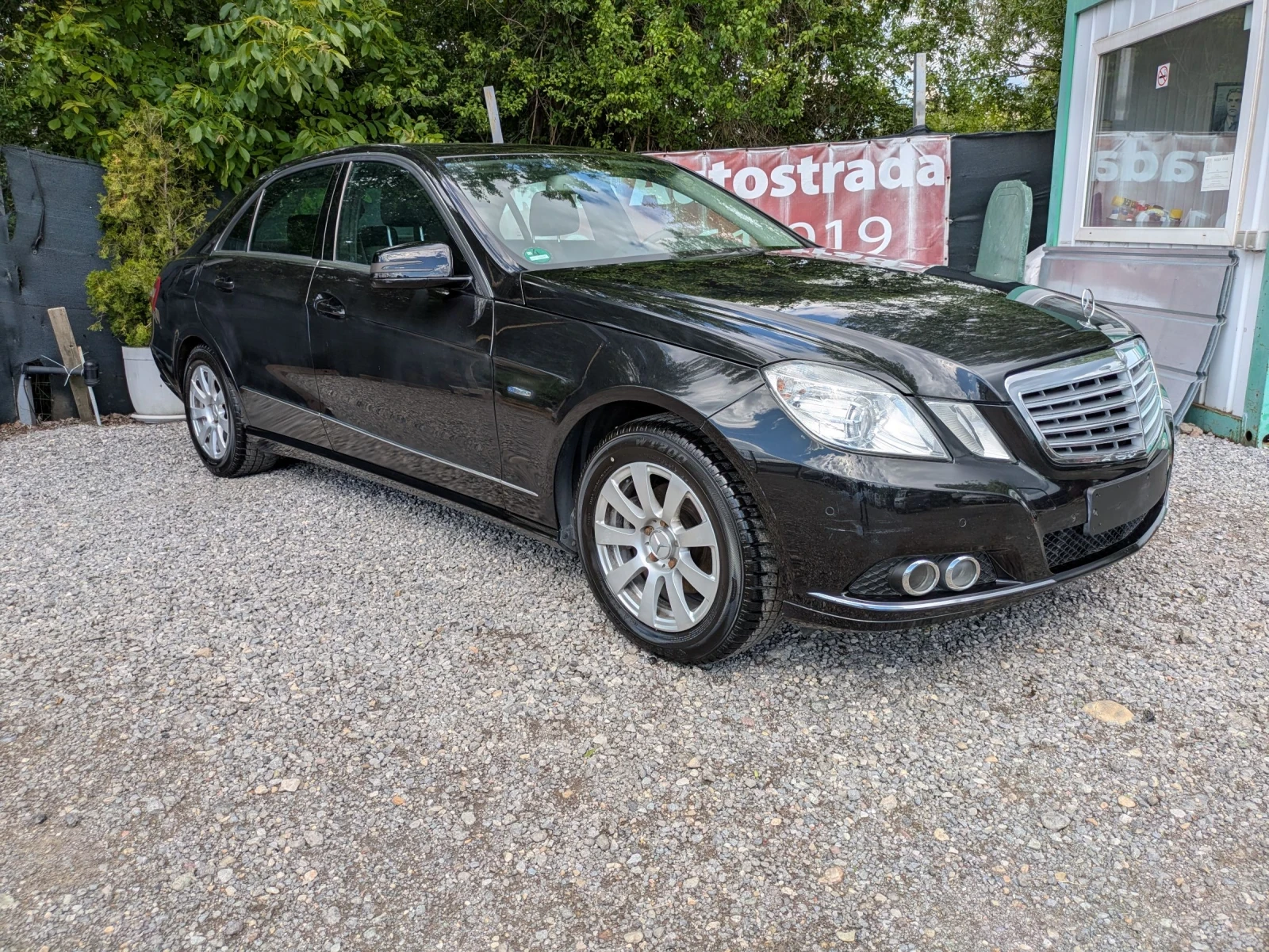 Mercedes-Benz E 220 220CDI | Mobile.bg � ����������� 1