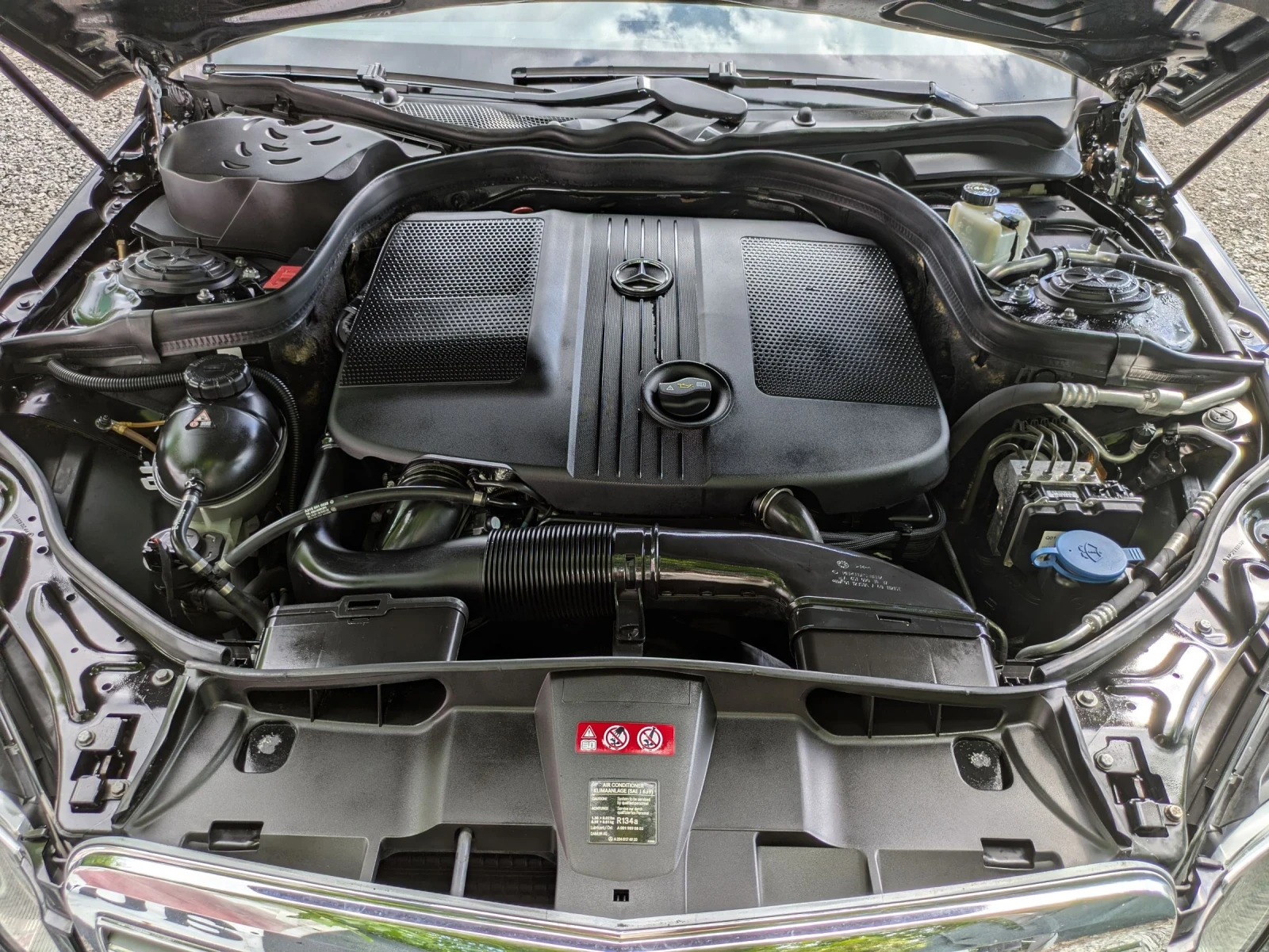 Mercedes-Benz E 220 220CDI | Mobile.bg � ����������� 16