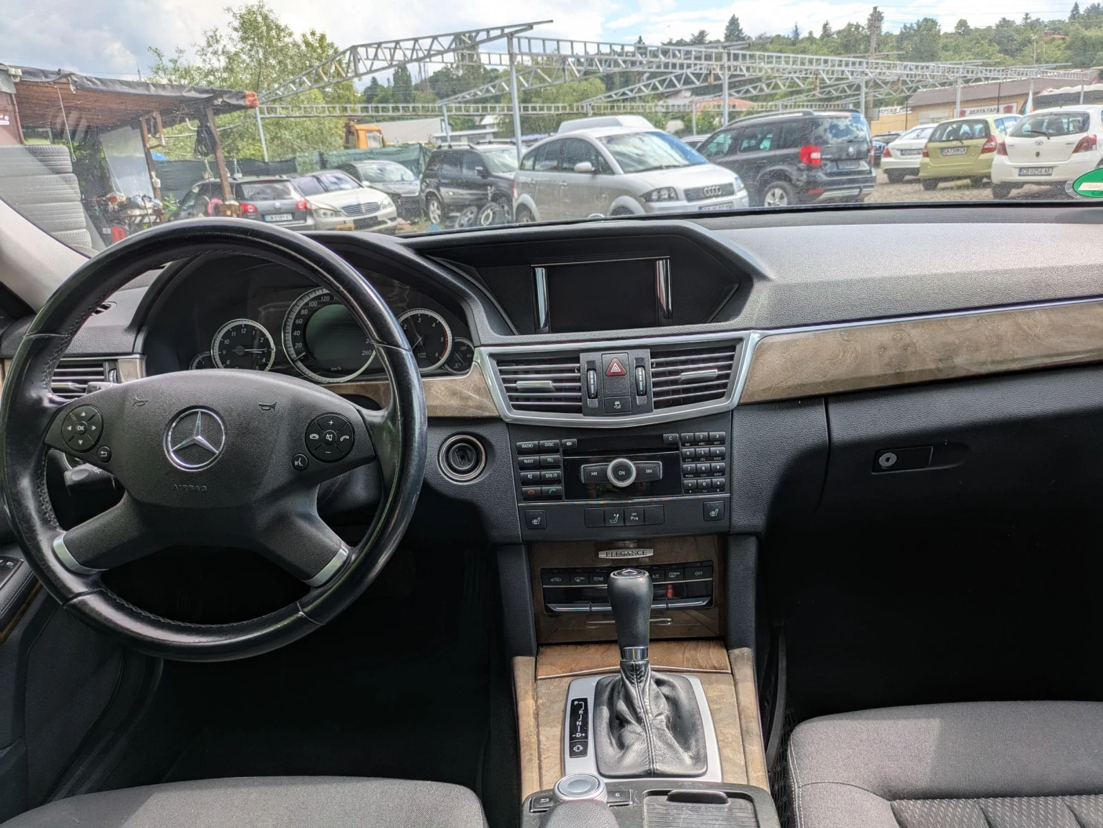 Mercedes-Benz E 220 220CDI | Mobile.bg � ����������� 12