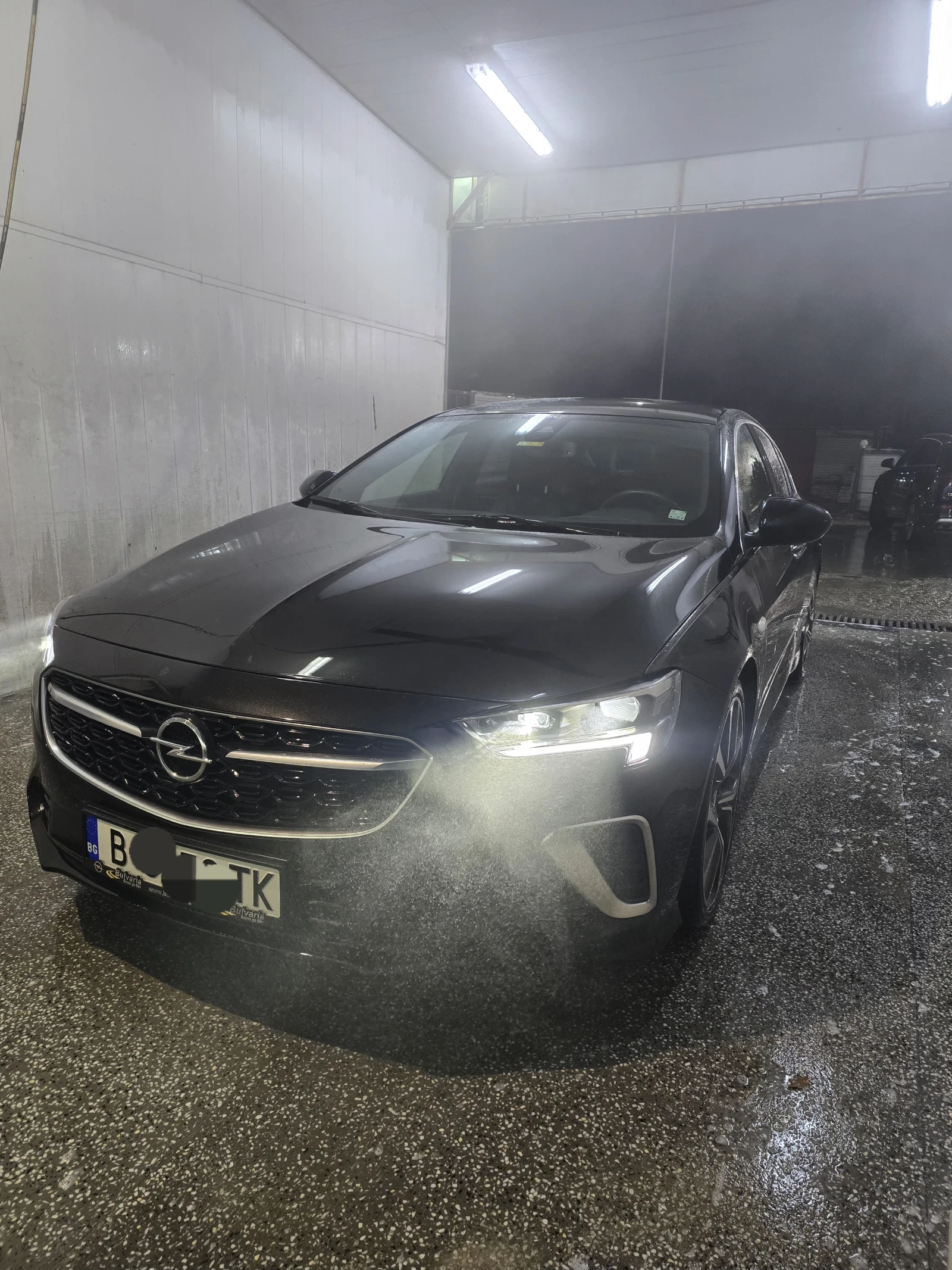 Opel Insignia Gsi 4х4 Facelift  - изображение 5