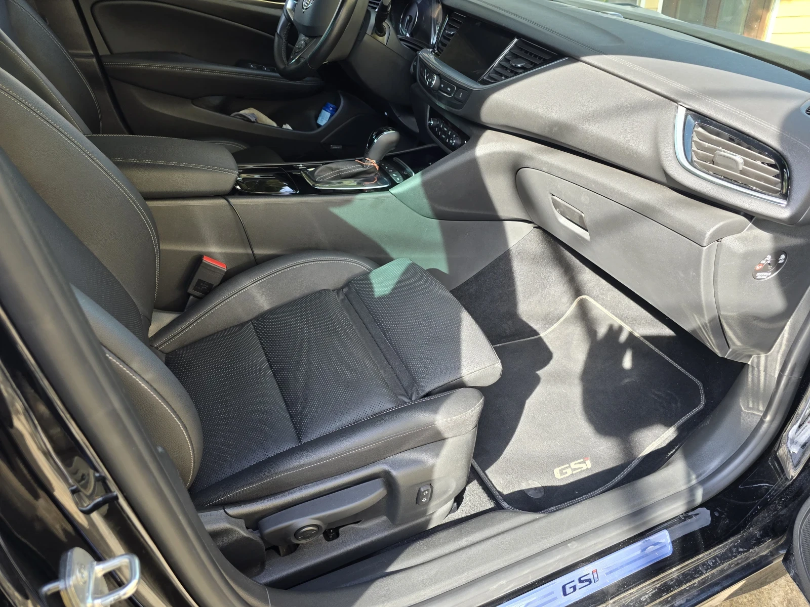 Opel Insignia Gsi 4х4 Facelift  - изображение 8