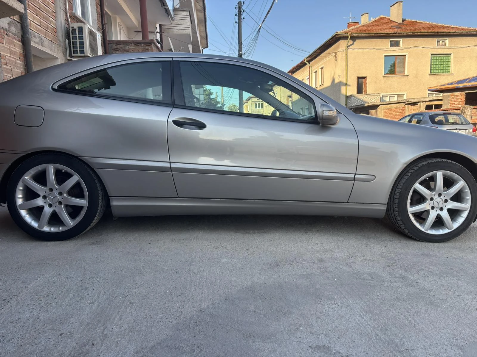 Mercedes-Benz C 180 KOMPRESSOR - изображение 2