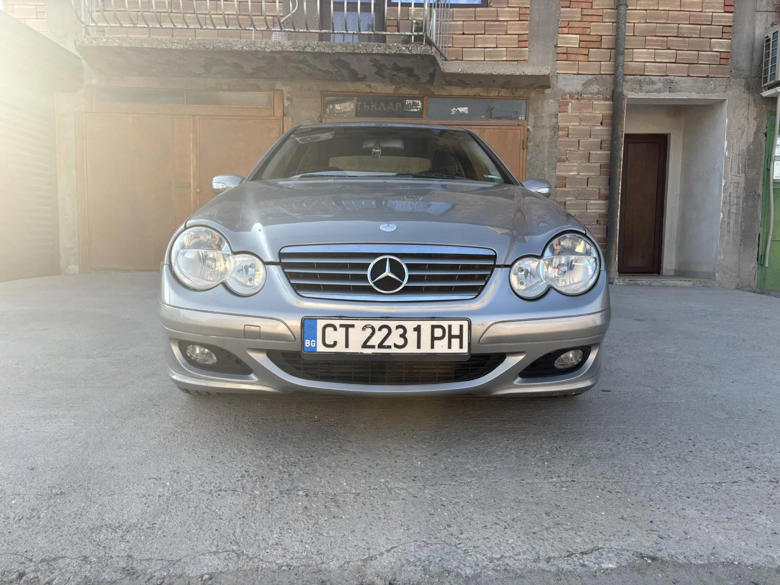 Mercedes-Benz C 180 KOMPRESSOR - изображение 8