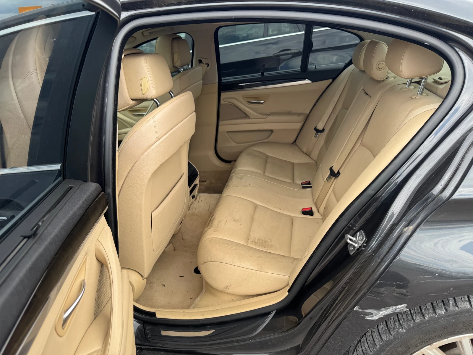 BMW 535 Проблем в мотора! - изображение 9