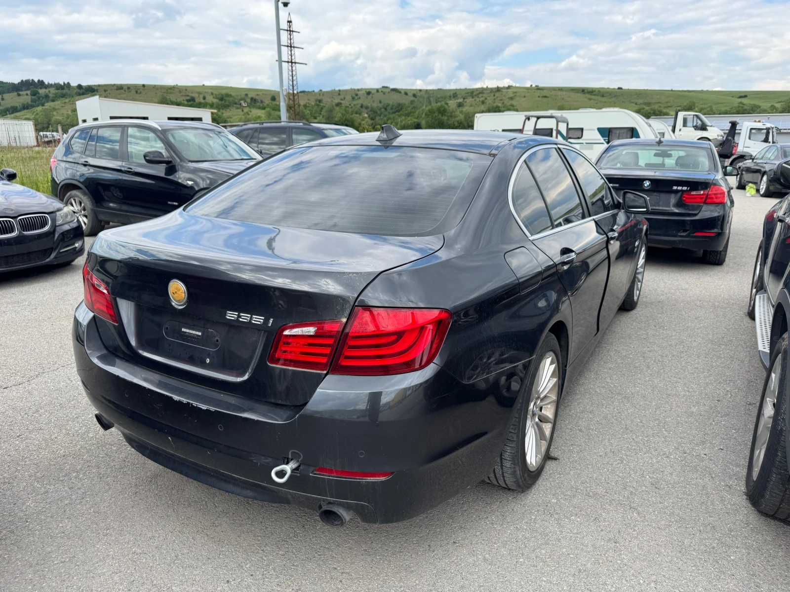 BMW 535 Проблем в мотора! - изображение 4