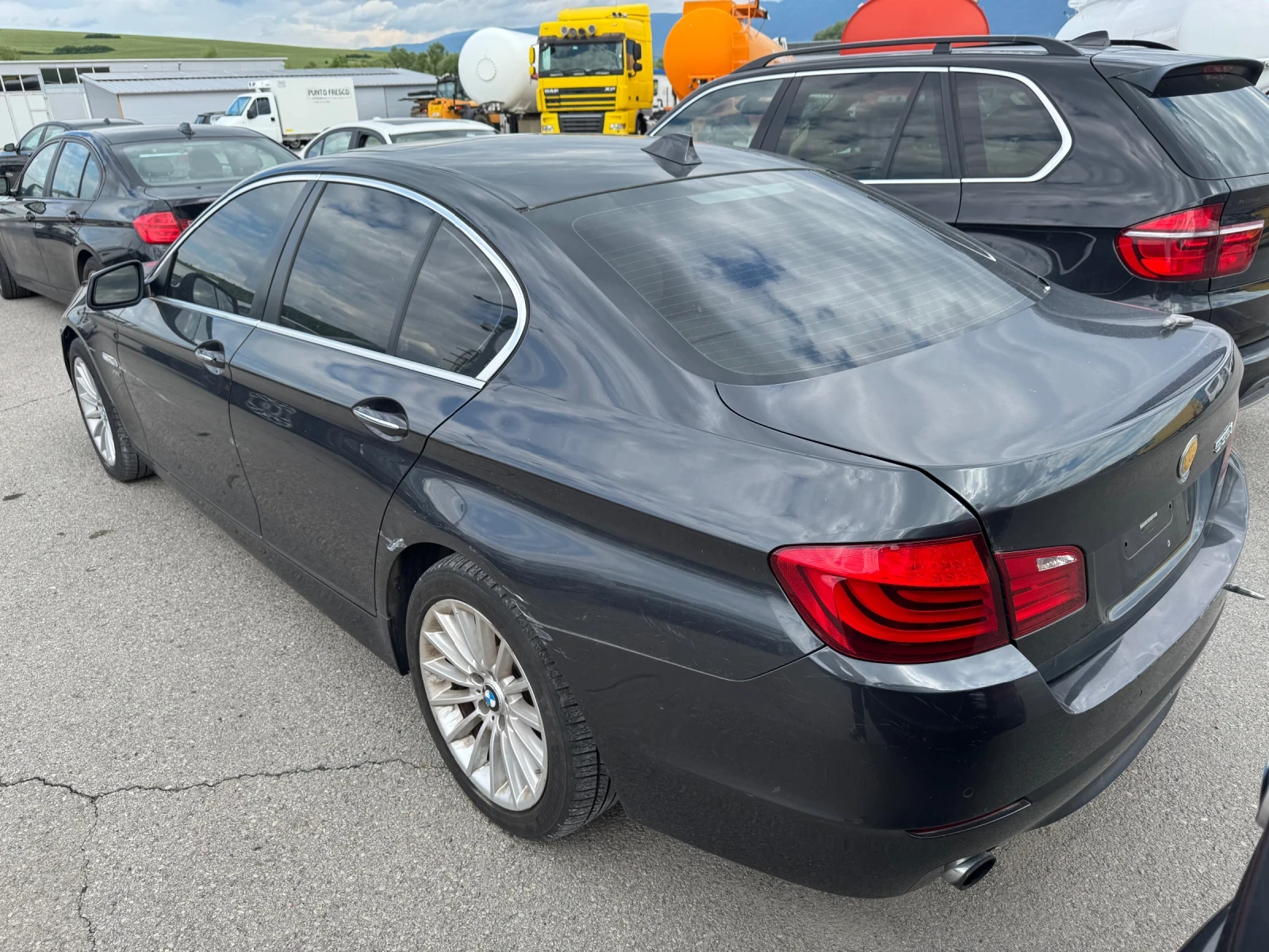 BMW 535 Проблем в мотора! - изображение 3
