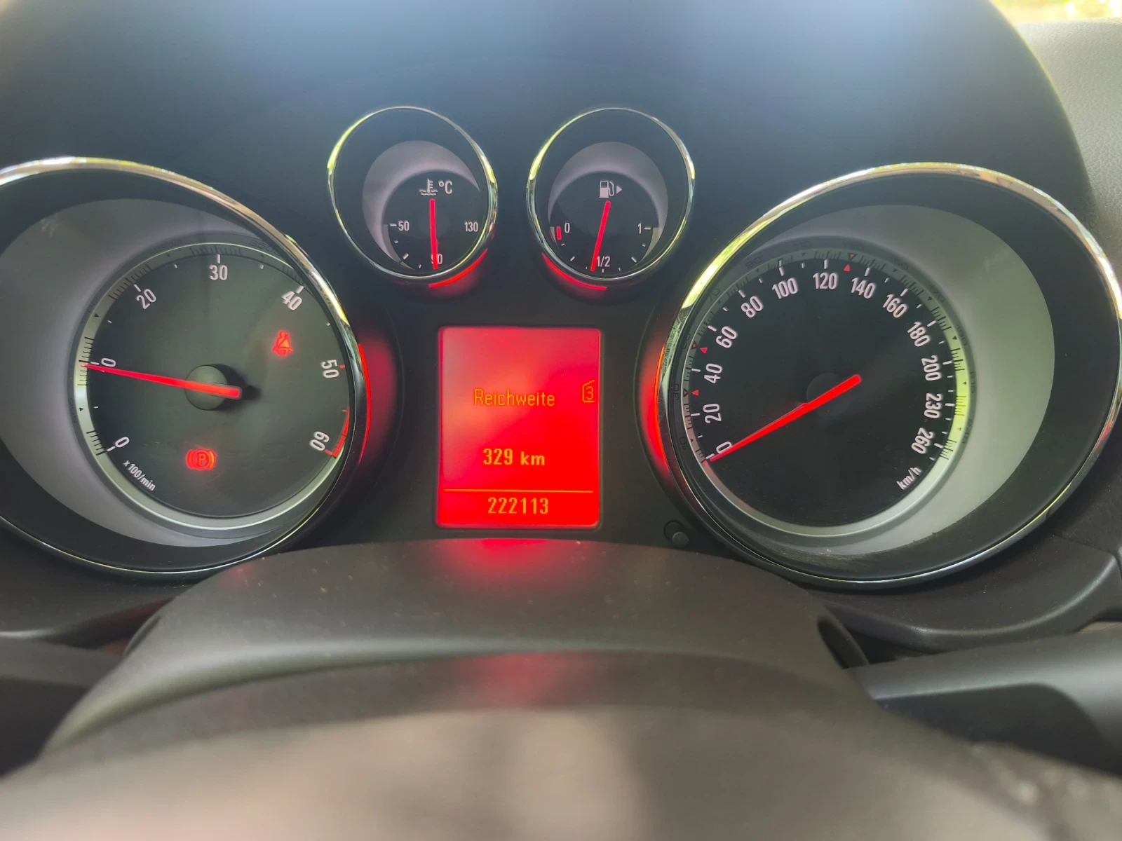 Opel Insignia CDTI | Mobile.bg   11