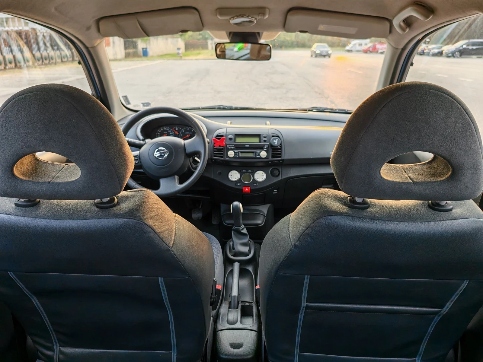 Nissan Micra 1.5 dci KEYLESS GO - изображение 9