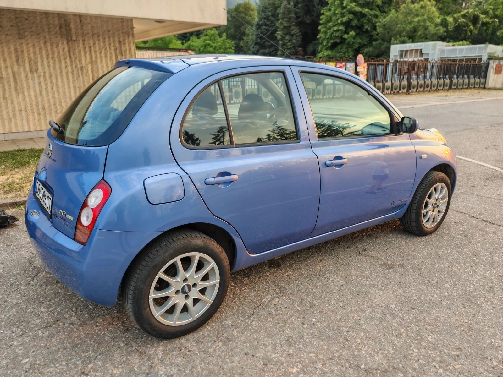 Nissan Micra 1.5 dci KEYLESS GO - изображение 3