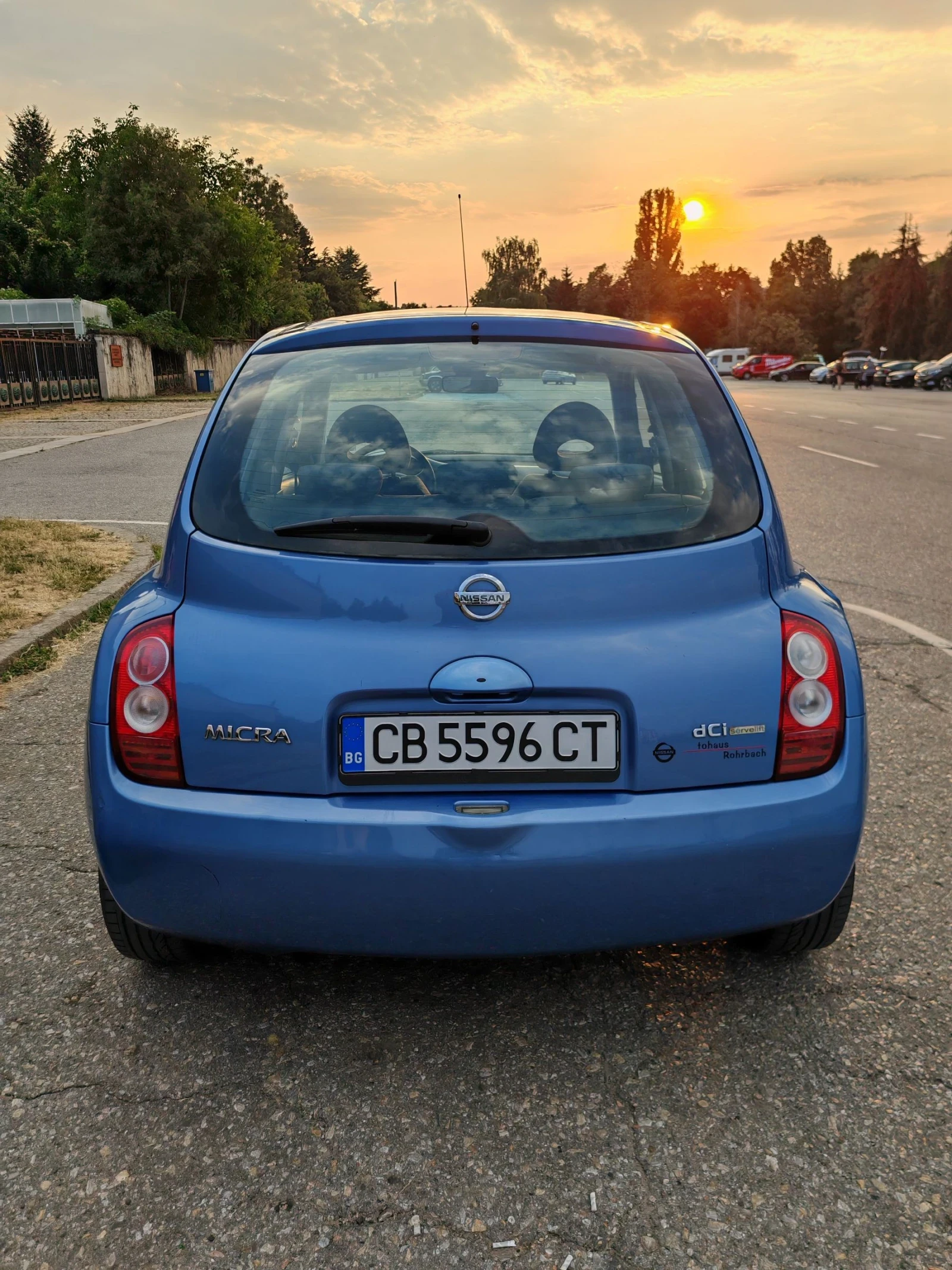 Nissan Micra 1.5 dci KEYLESS GO - изображение 2