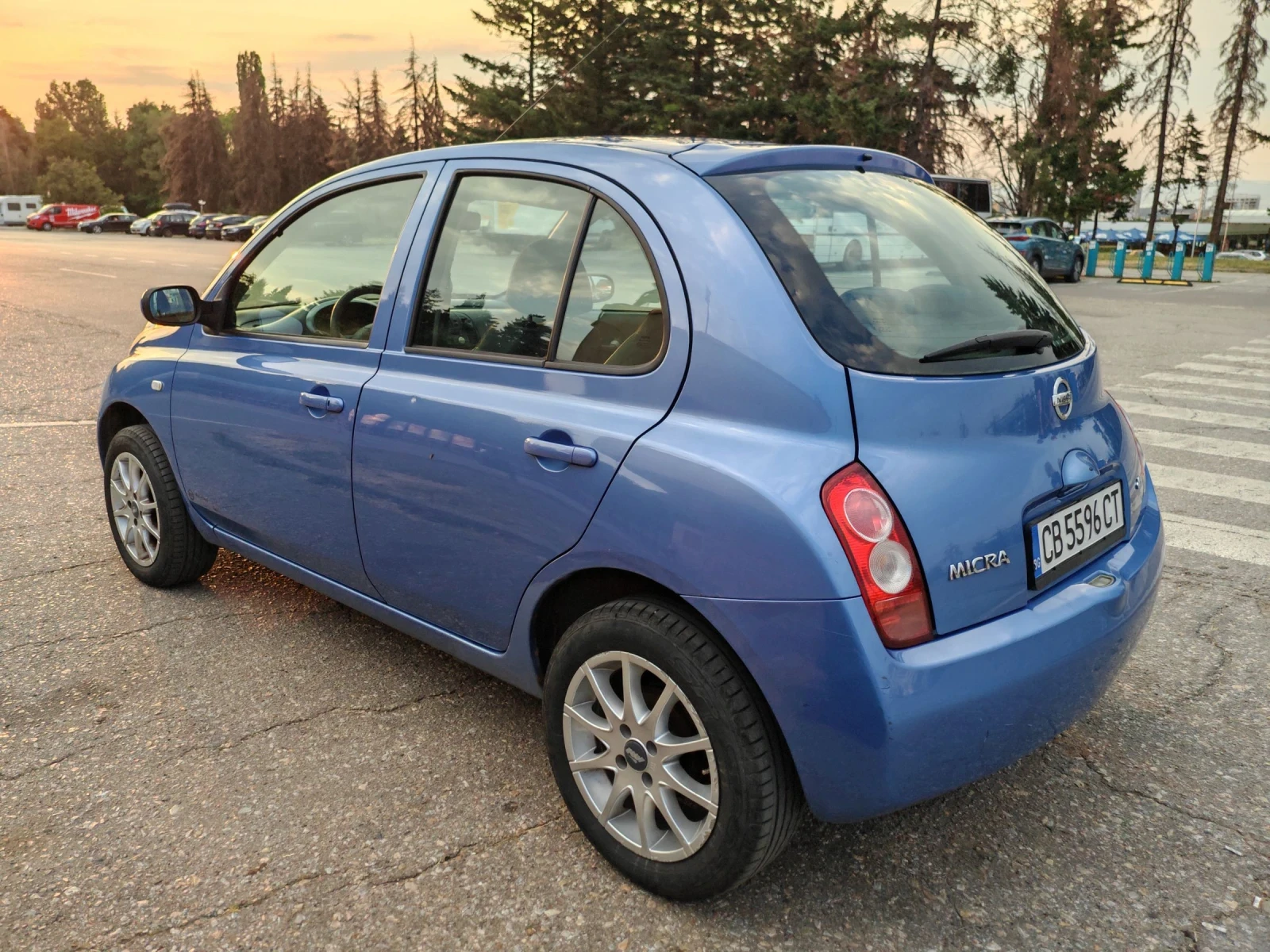 Nissan Micra 1.5 dci KEYLESS GO - изображение 5