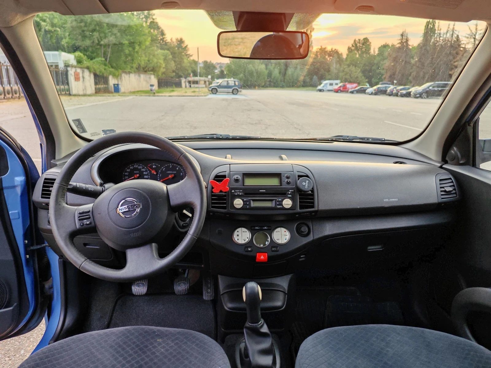 Nissan Micra 1.5 dci KEYLESS GO - изображение 8
