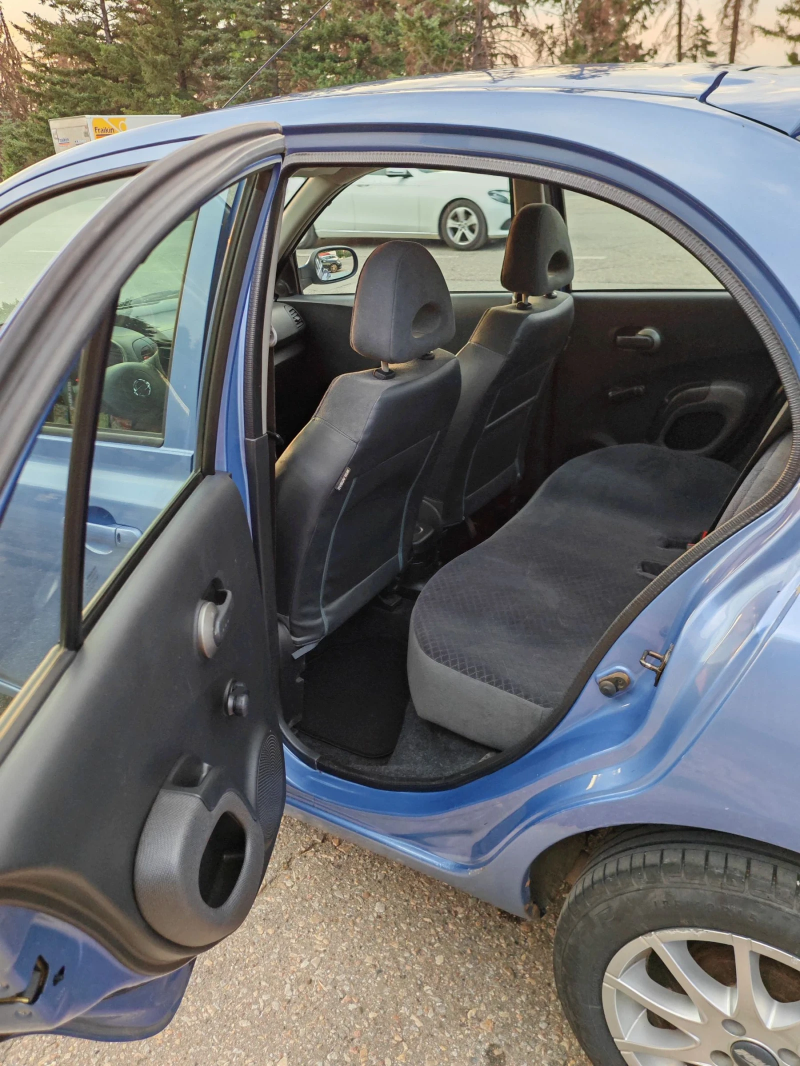Nissan Micra 1.5 dci KEYLESS GO - изображение 10