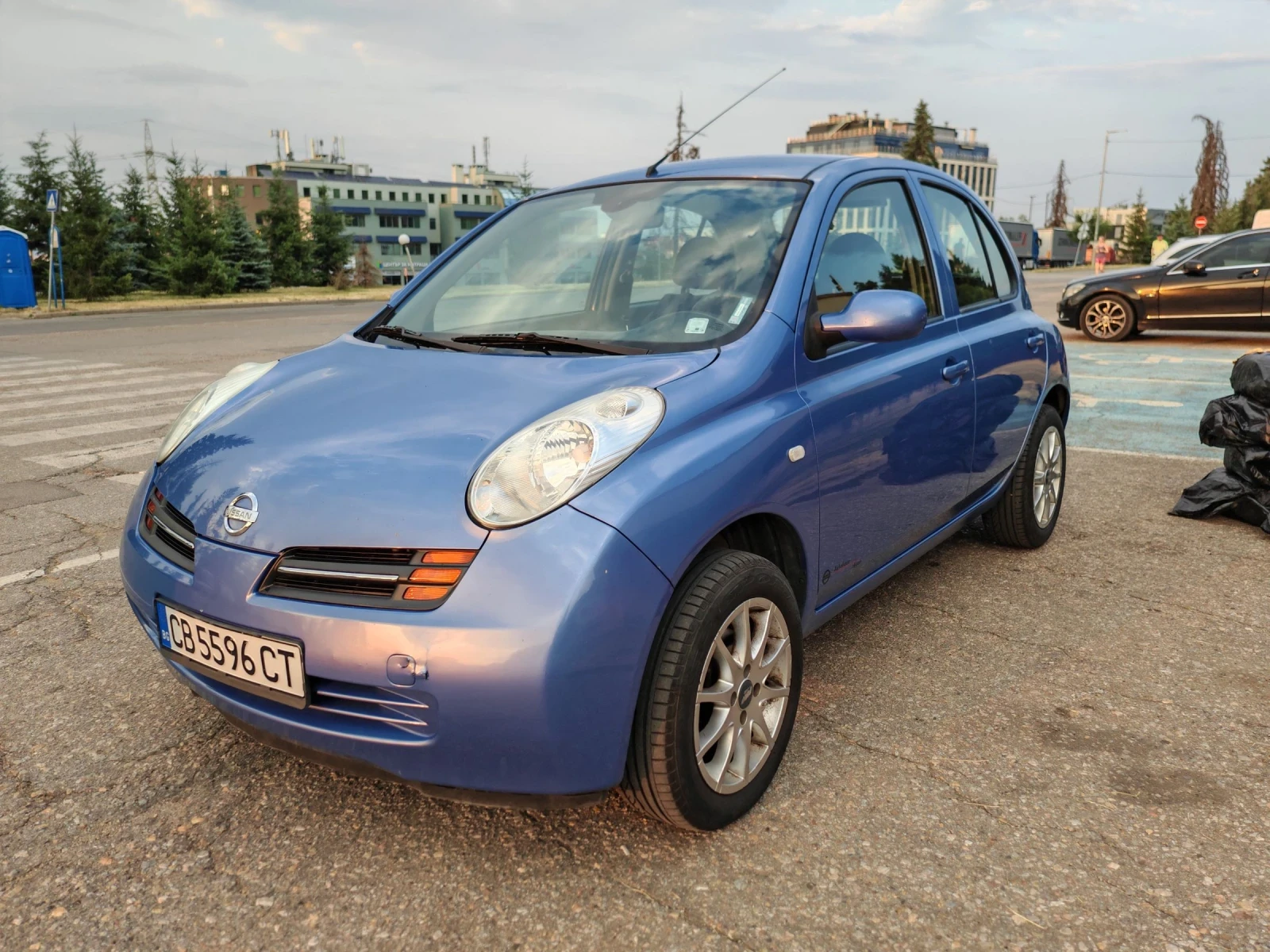 Nissan Micra 1.5 dci KEYLESS GO - изображение 4