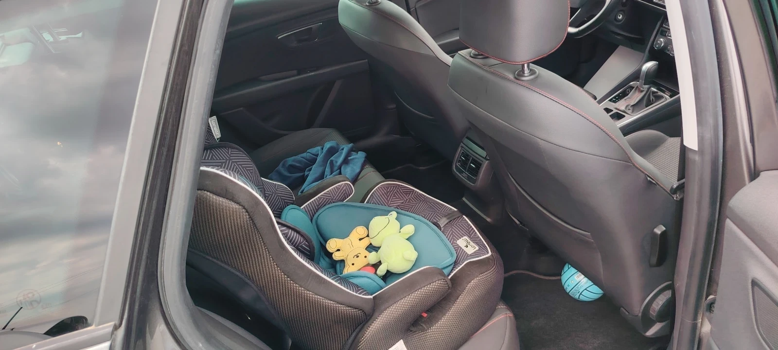 Seat Leon 2, 0 FR-150.. | Mobile.bg   12