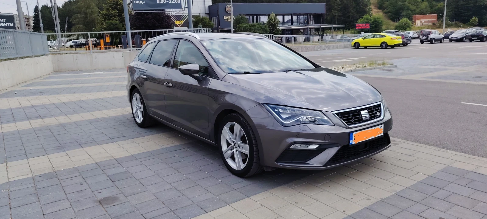 Seat Leon 2, 0 FR-150.. | Mobile.bg   1