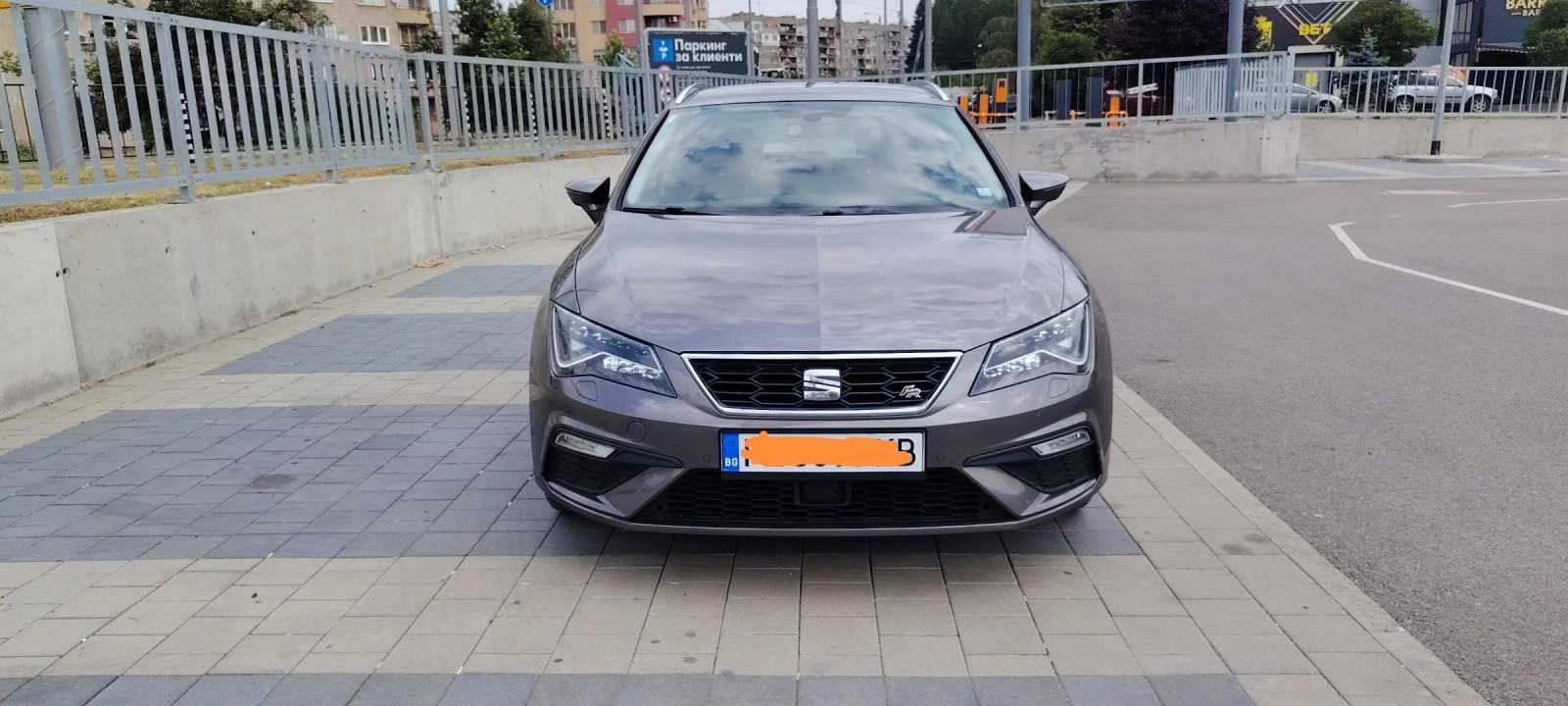 Seat Leon 2, 0 FR-150к.с.фейслифт - изображение 5