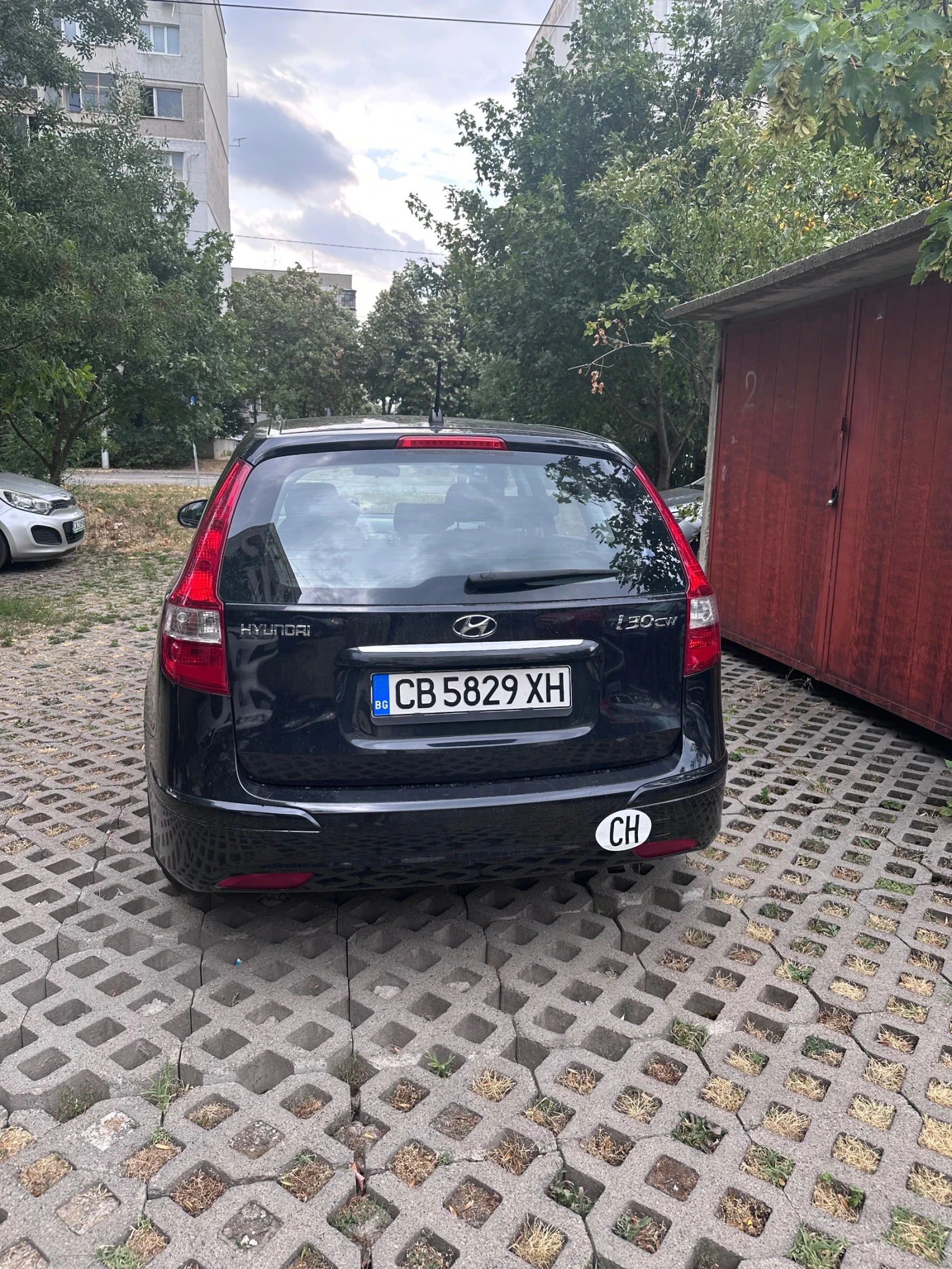 Hyundai I30 CW - изображение 2