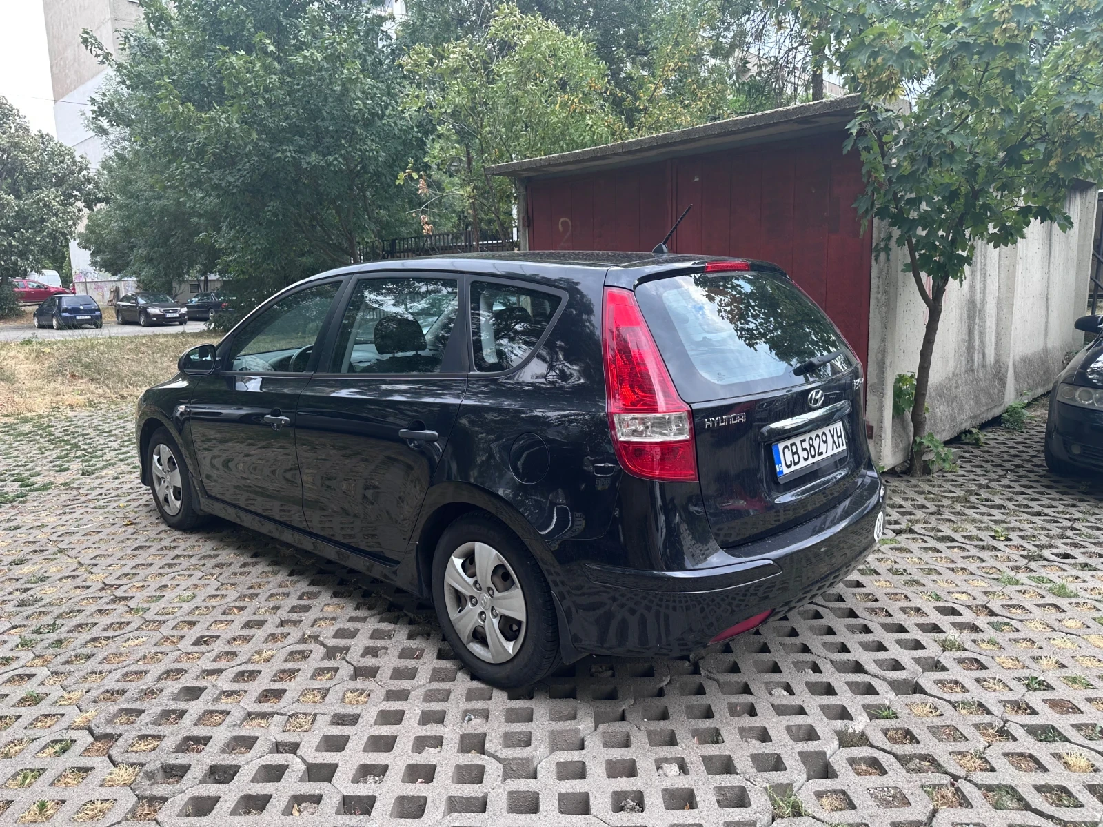 Hyundai I30 CW - изображение 3