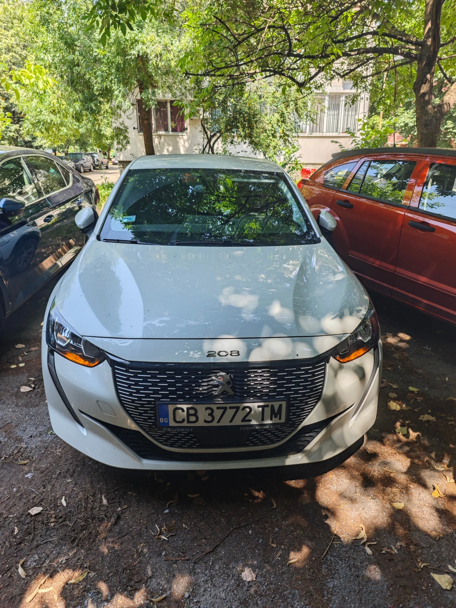 Peugeot 208 | Mobile.bg   1