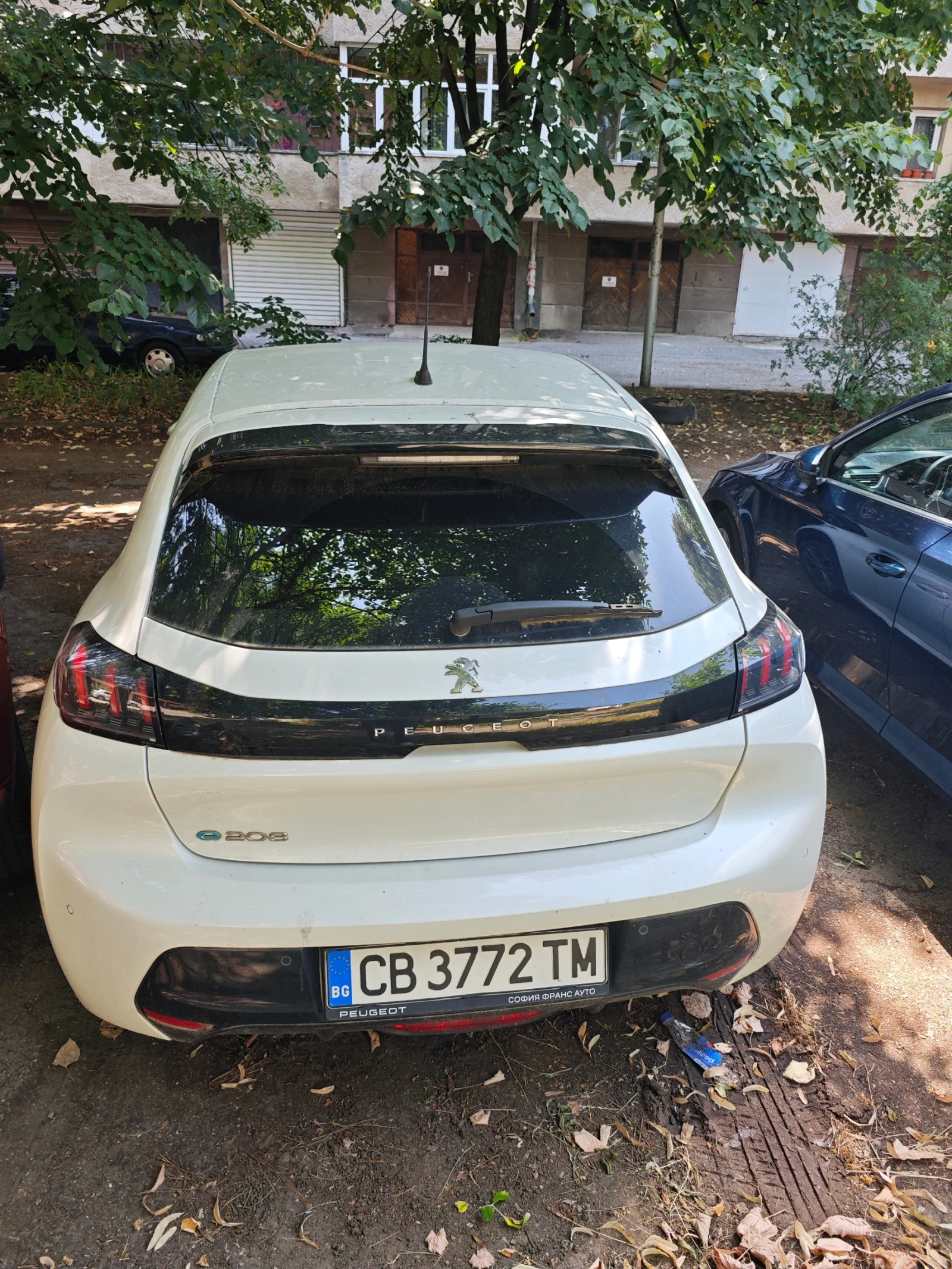 Peugeot 208  - изображение 2