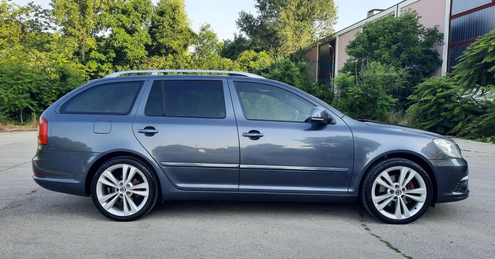 Skoda Octavia 2.0T VRS NAVI - изображение 4