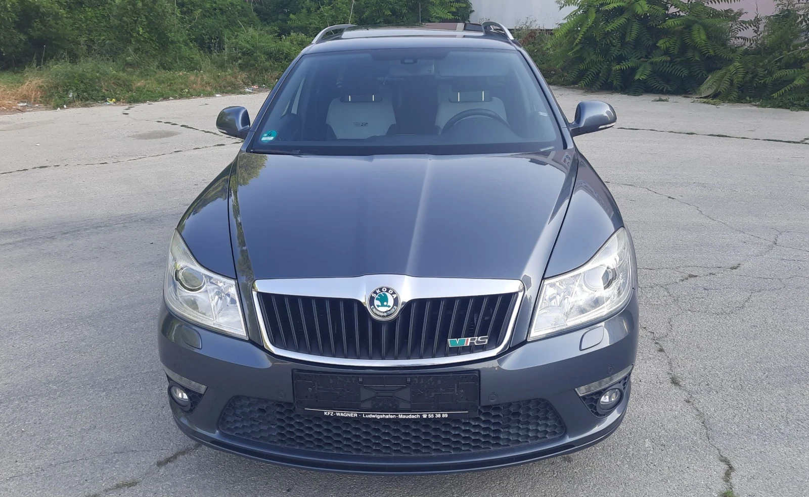 Skoda Octavia 2.0T VRS NAVI - изображение 2