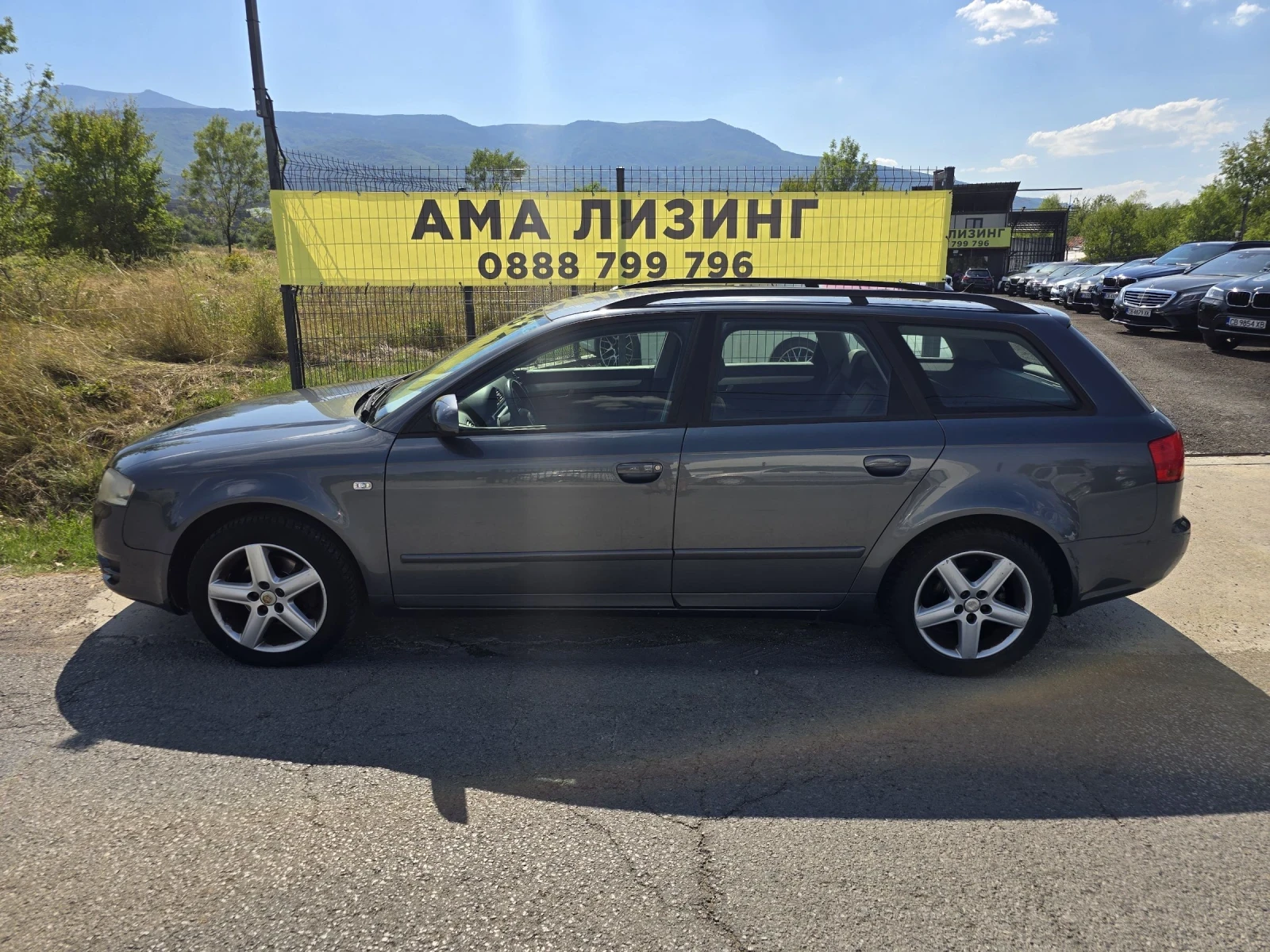 Audi A4 2.0TDI/AUTO - изображение 6
