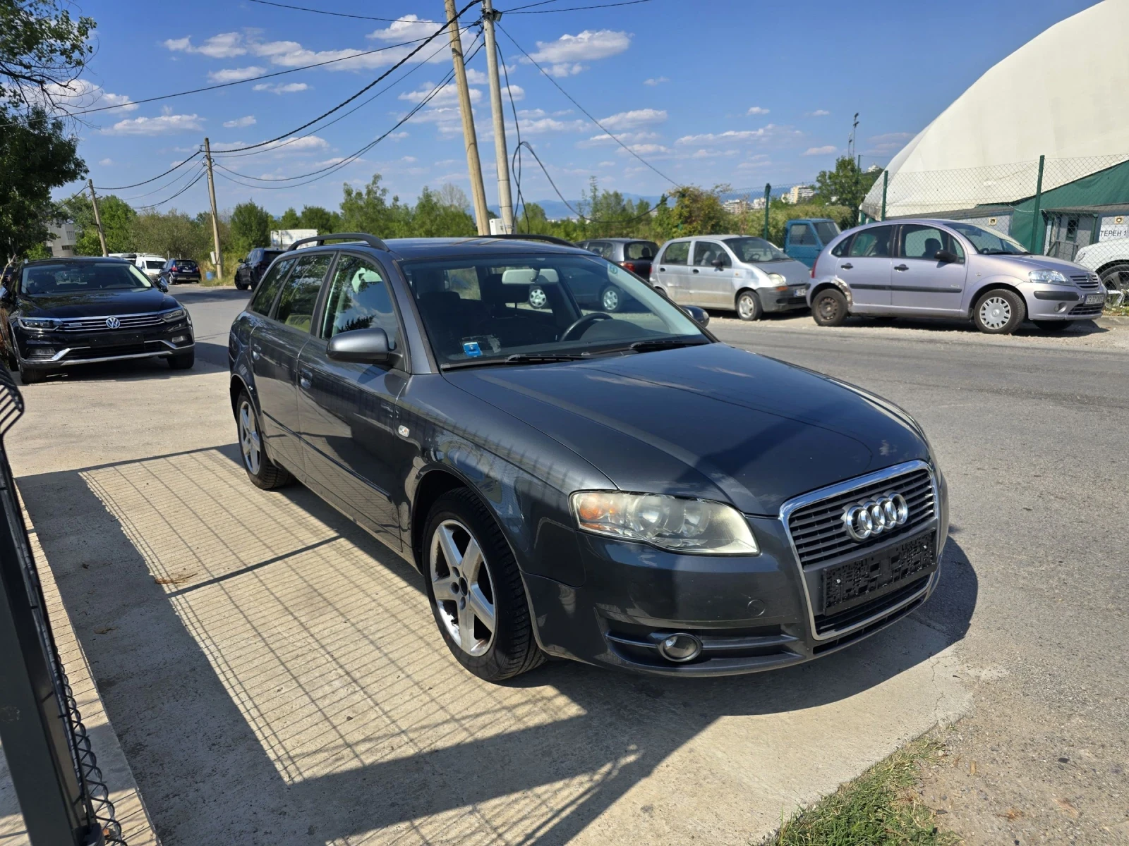 Audi A4 2.0TDI/AUTO - изображение 3