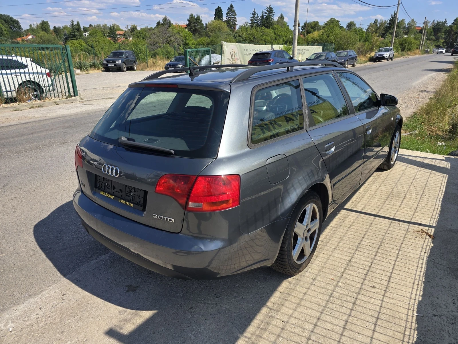 Audi A4 2.0TDI/AUTO - изображение 4