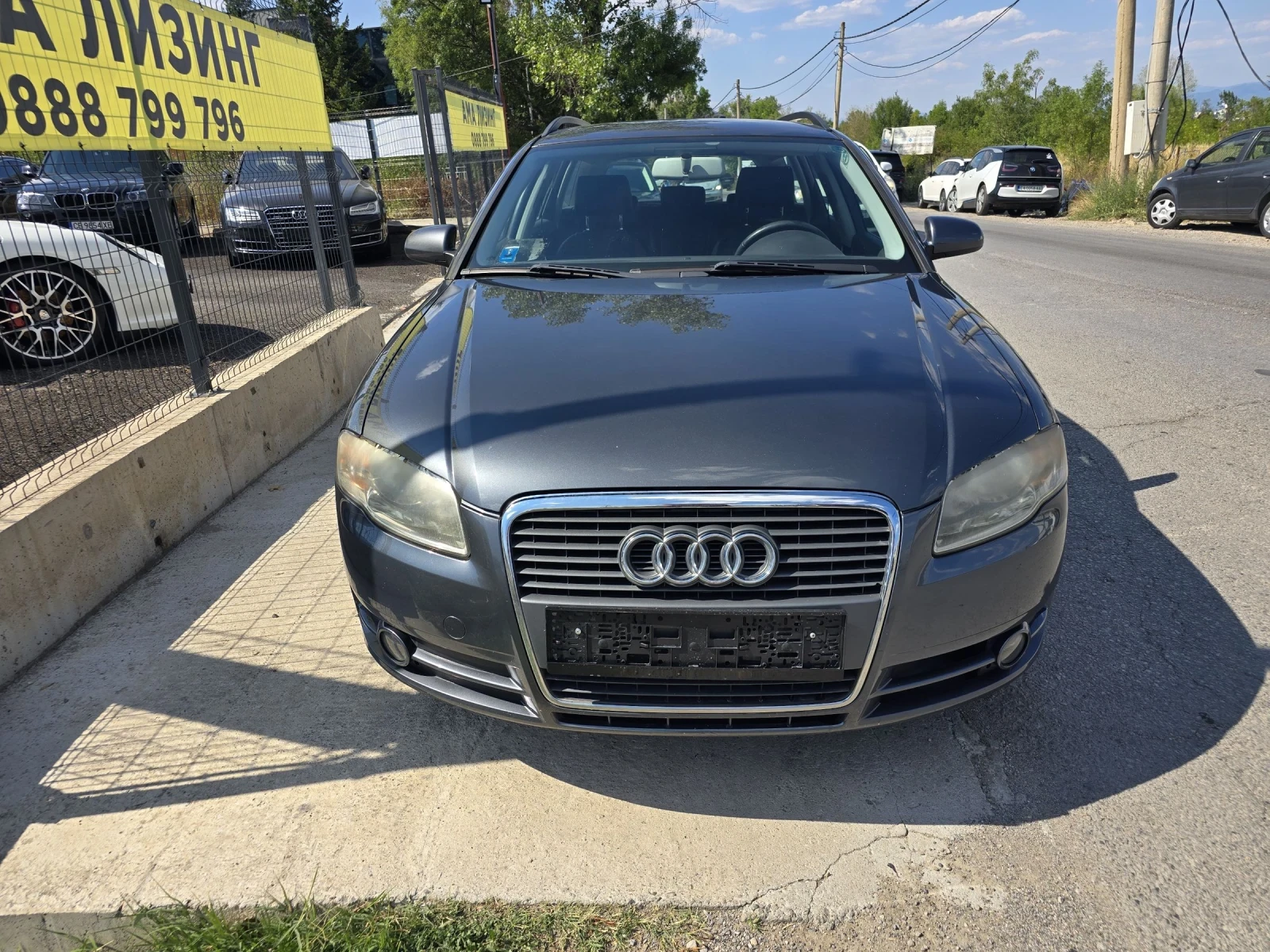 Audi A4 2.0TDI/AUTO - изображение 2
