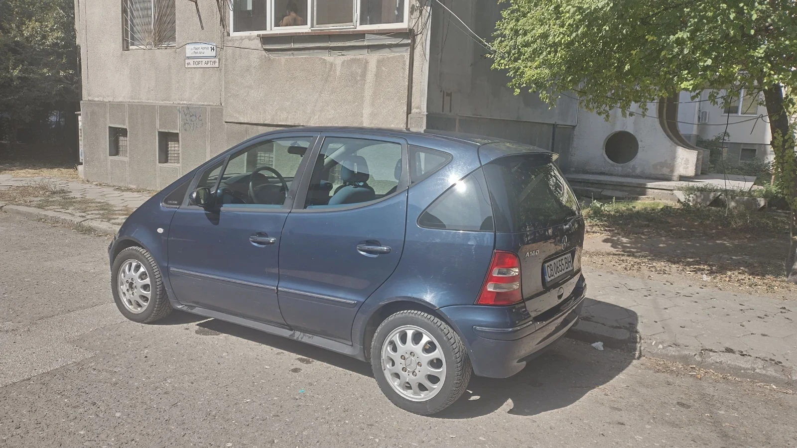 Mercedes-Benz A 160 Avangard - изображение 2