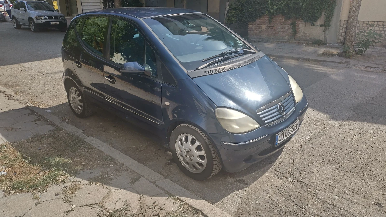 Mercedes-Benz A 160 Avangard - изображение 4