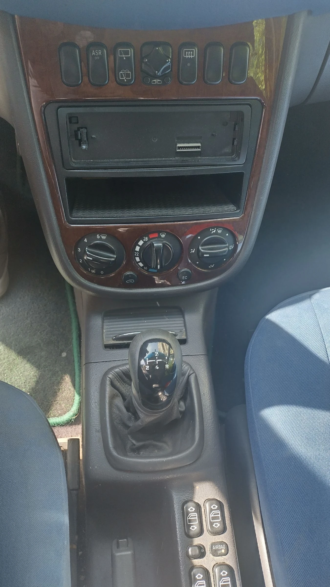 Mercedes-Benz A 160 Avangard - изображение 10