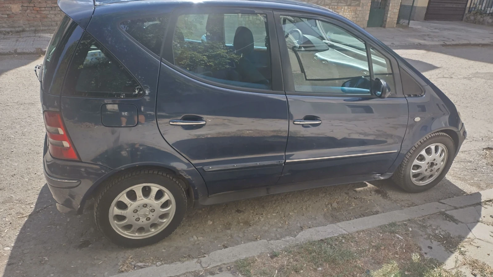 Mercedes-Benz A 160 Avangard - изображение 5