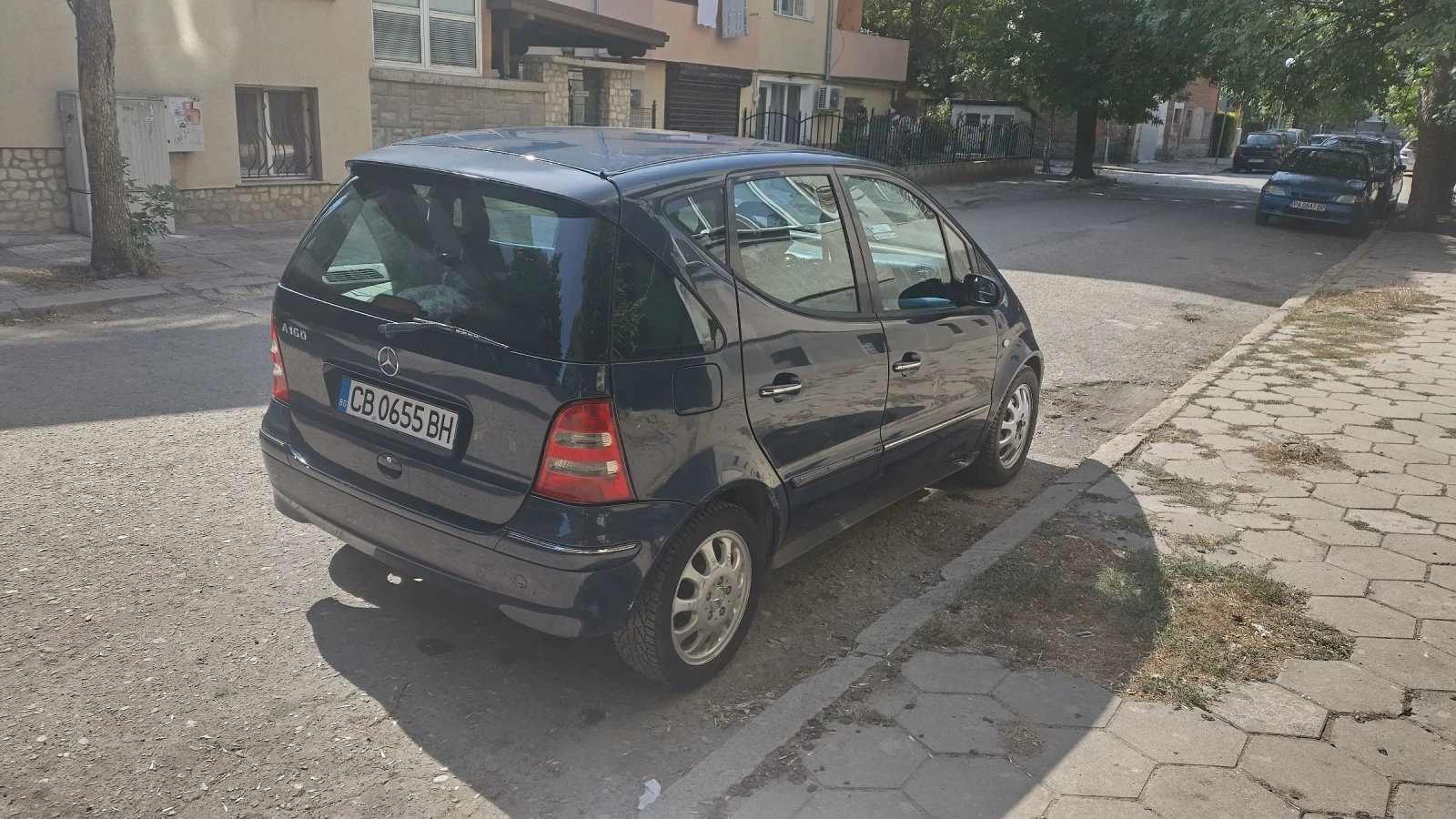 Mercedes-Benz A 160 Avangard - изображение 6