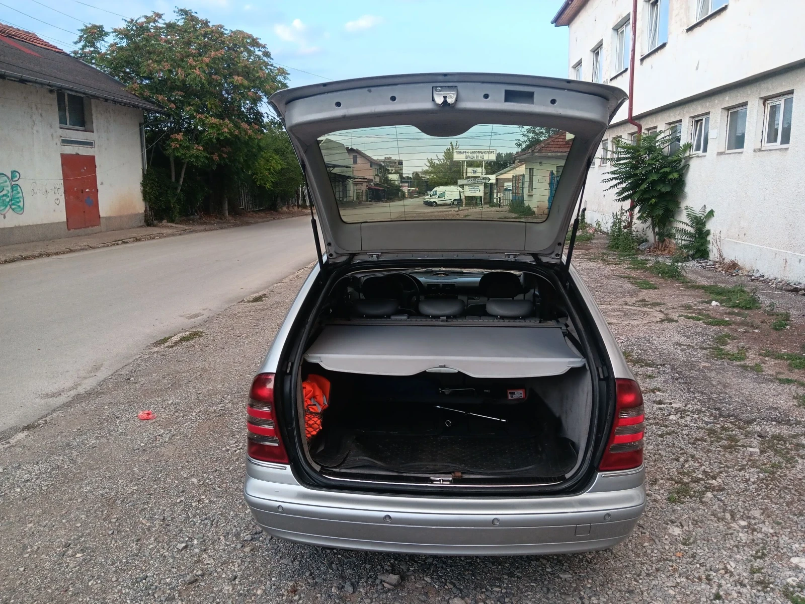 Mercedes-Benz C 270  - изображение 9