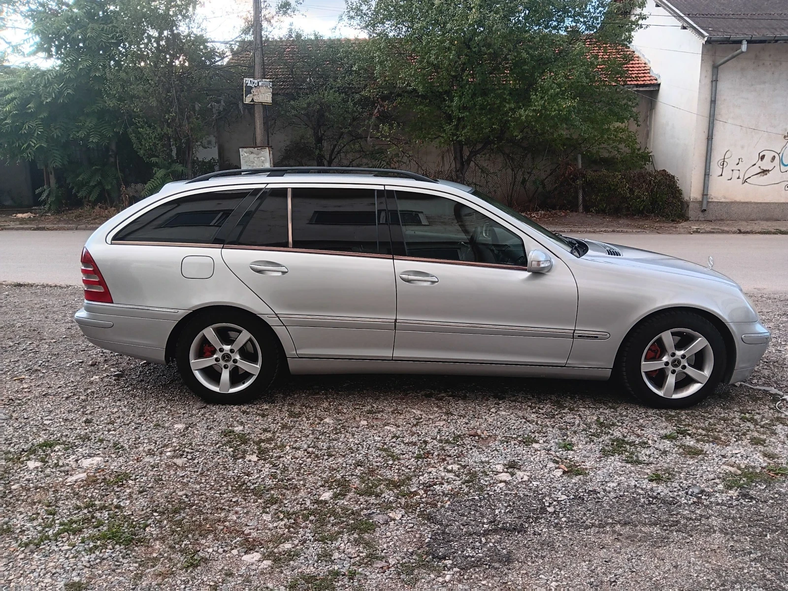 Mercedes-Benz C 270  - изображение 3