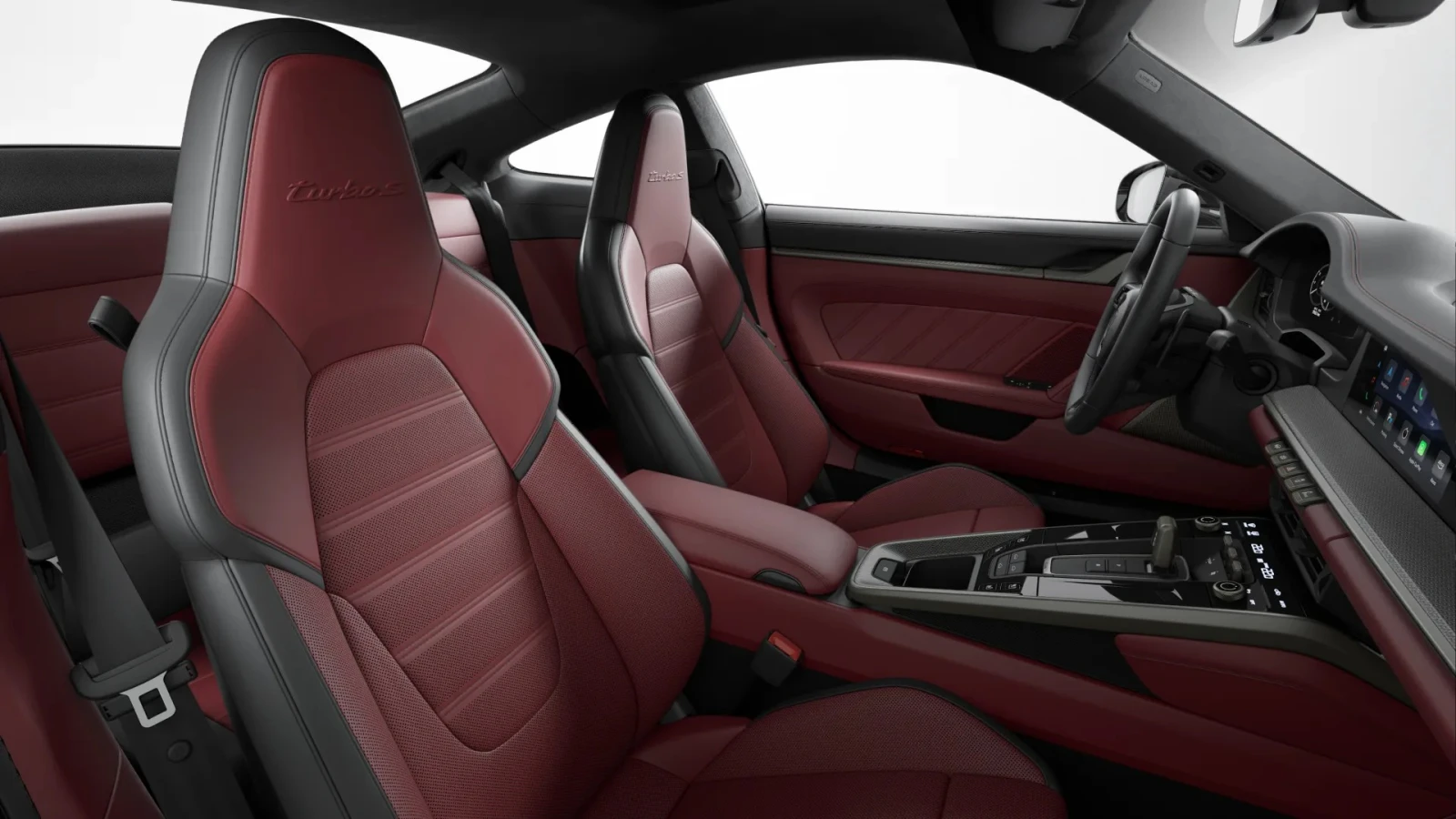Porsche 911 992.2 TURBO S/FACELIFT/CARBON/BURMESTER/PANO/ - изображение 9